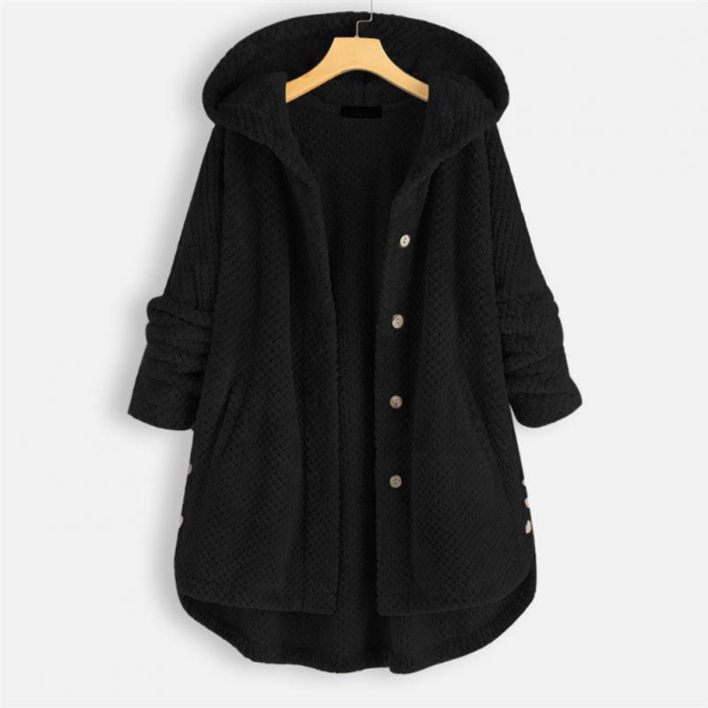 Elegant fleece jacket for women