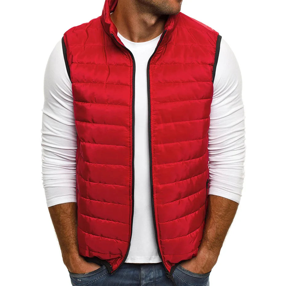 Kieth - modern waistcoat for men