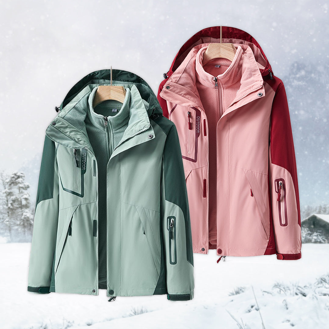 Cosy Outdoor Jacket for women