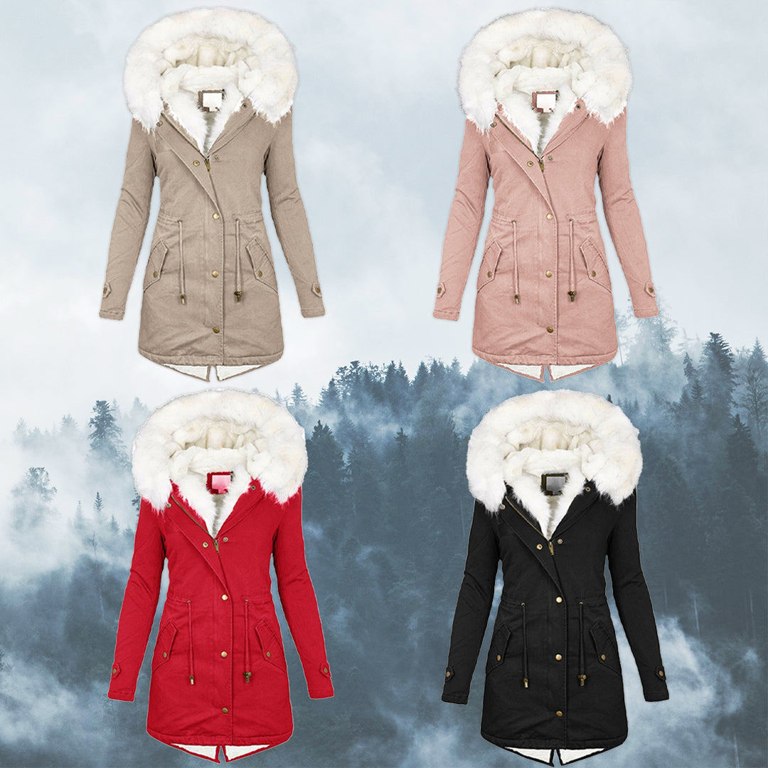 Stylish Parka Coat for women