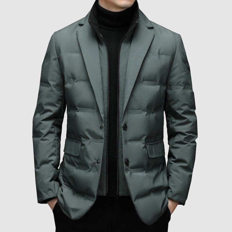 Harvey - Modern Parka Blazer