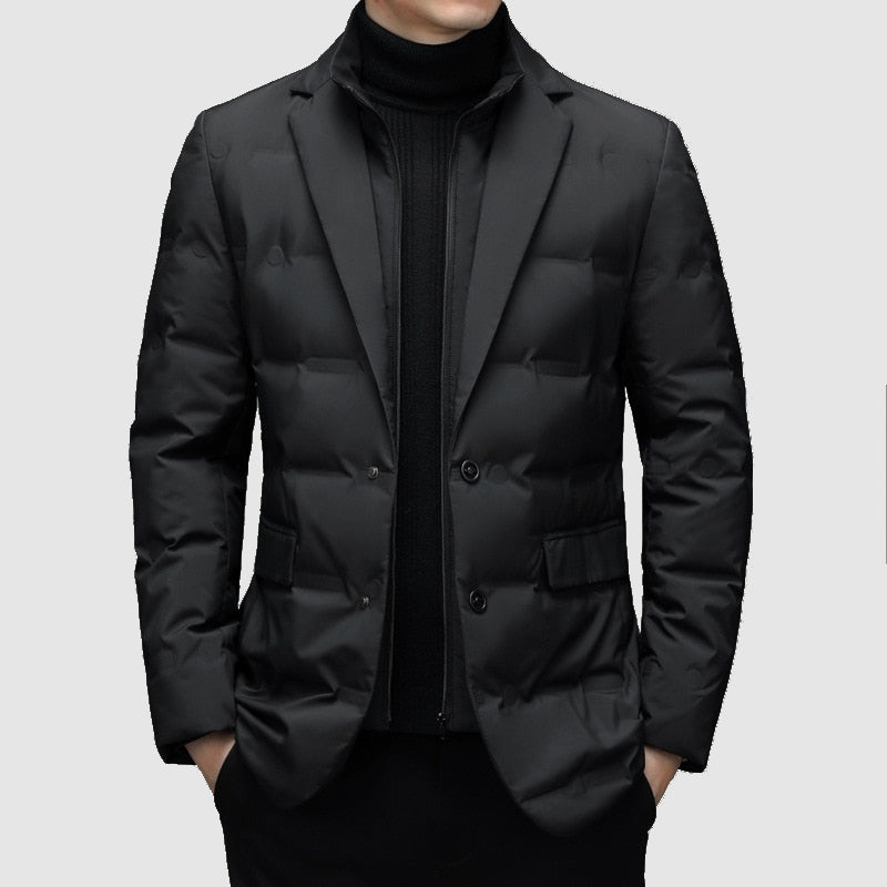 Harvey - Modern Parka Blazer