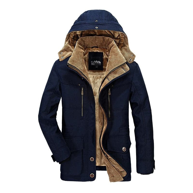 Logan - Cosy Winter Jacket