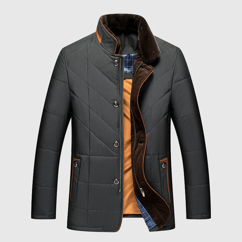 Ethan - Classic Padded Jacket