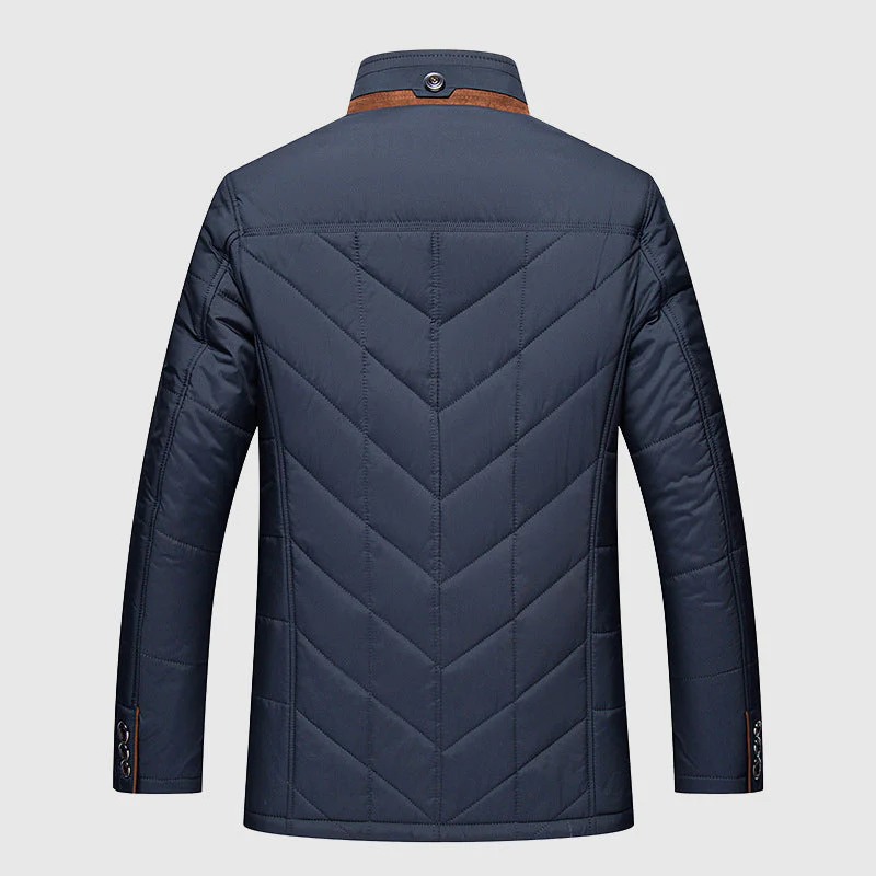 Ethan - Classic Padded Jacket