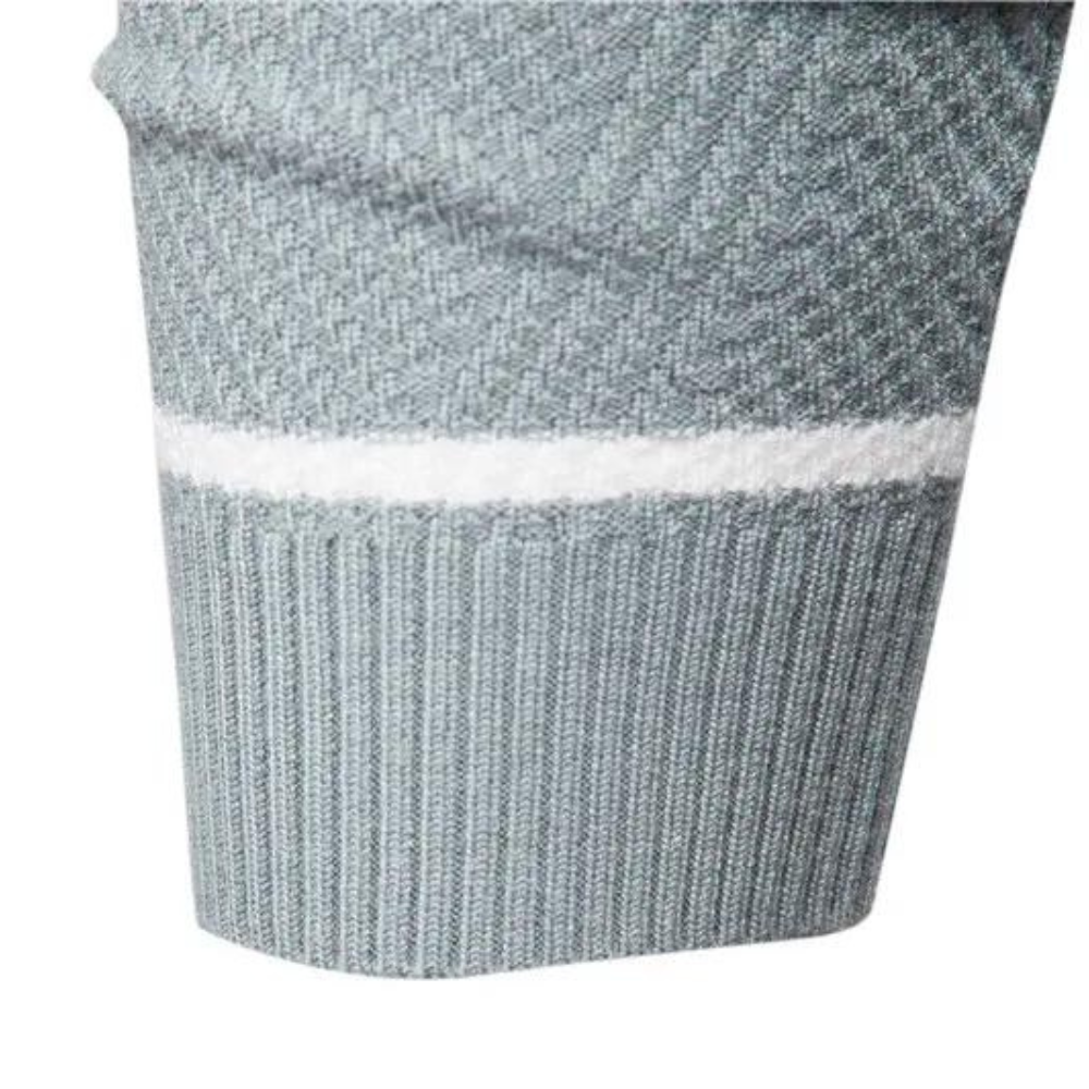 Knitted jumper for men