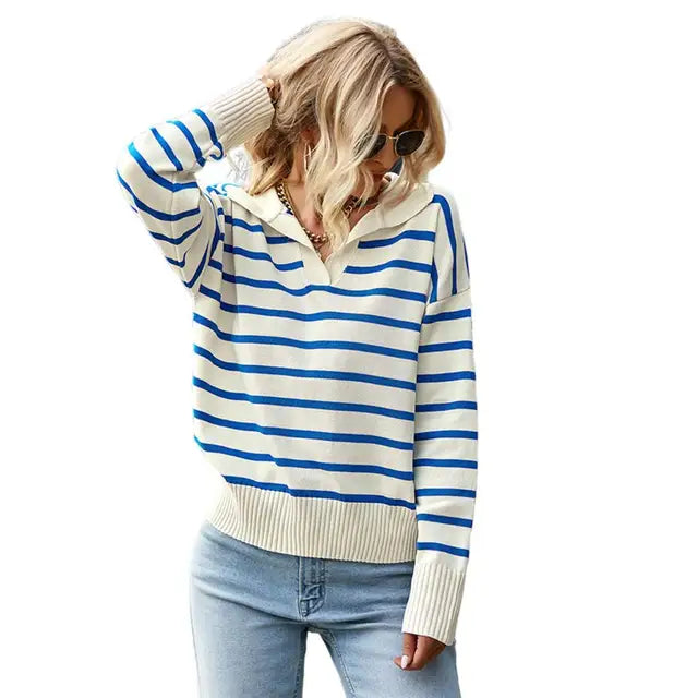 Xara - Chic Comfort Knit Sweater