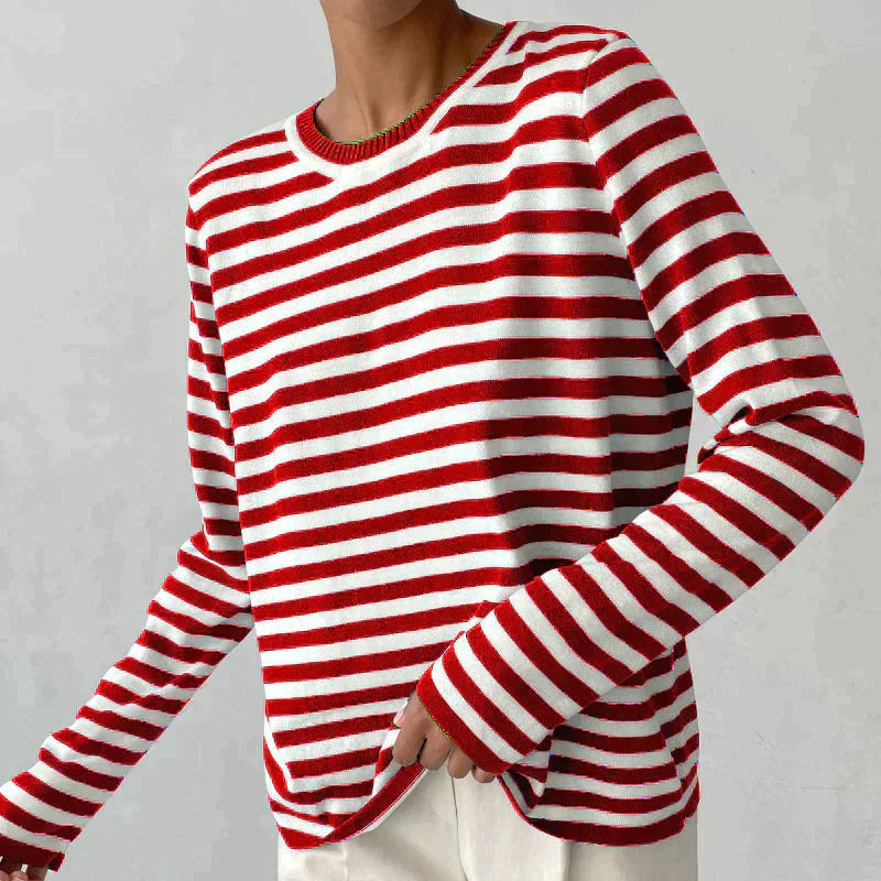 Classic Stripe Sweater