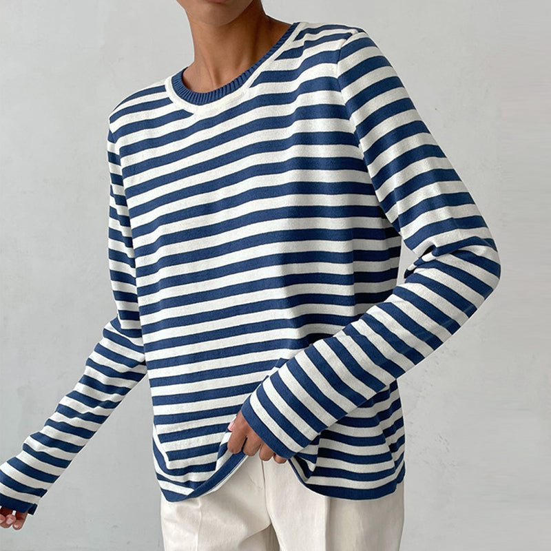 Classic Stripe Sweater