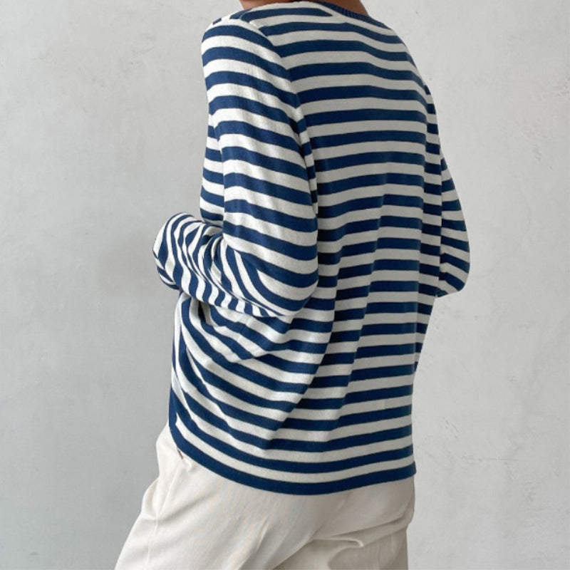 Classic Stripe Sweater