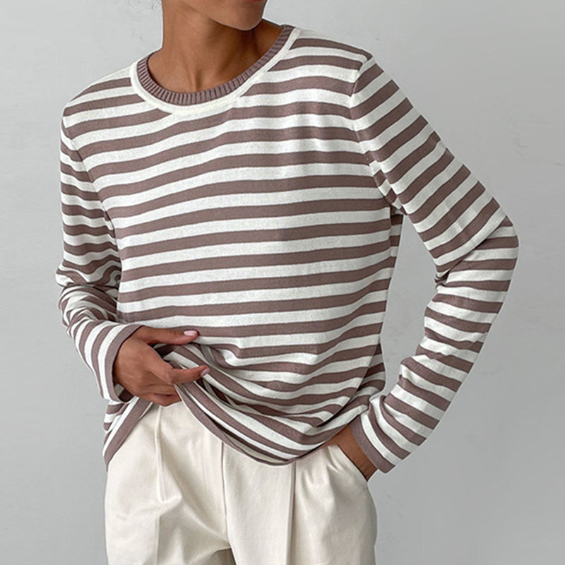 Classic Stripe Sweater