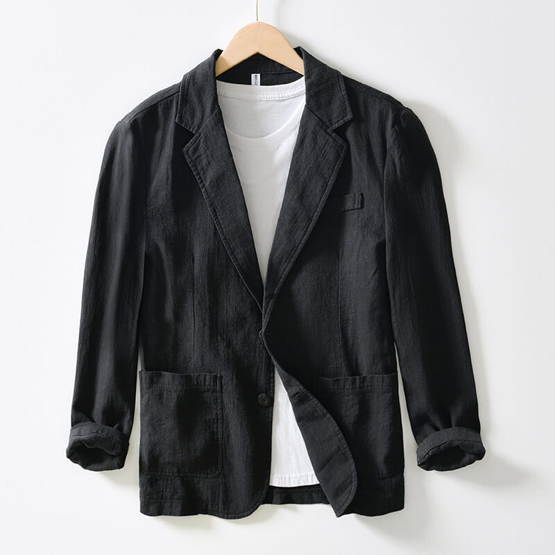 Men's casual jacket