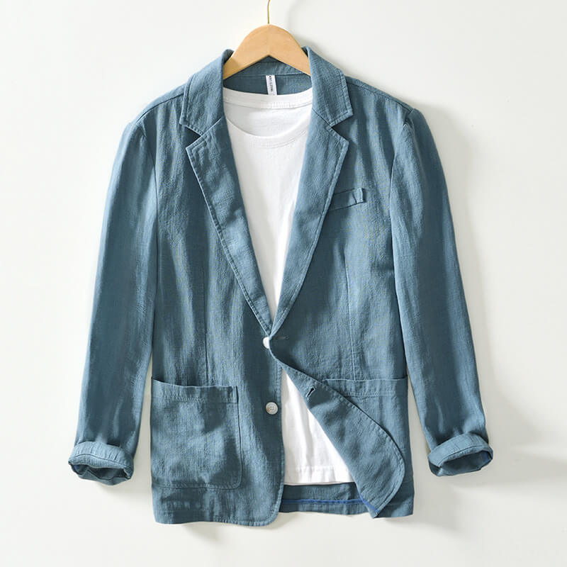 Men's casual jacket