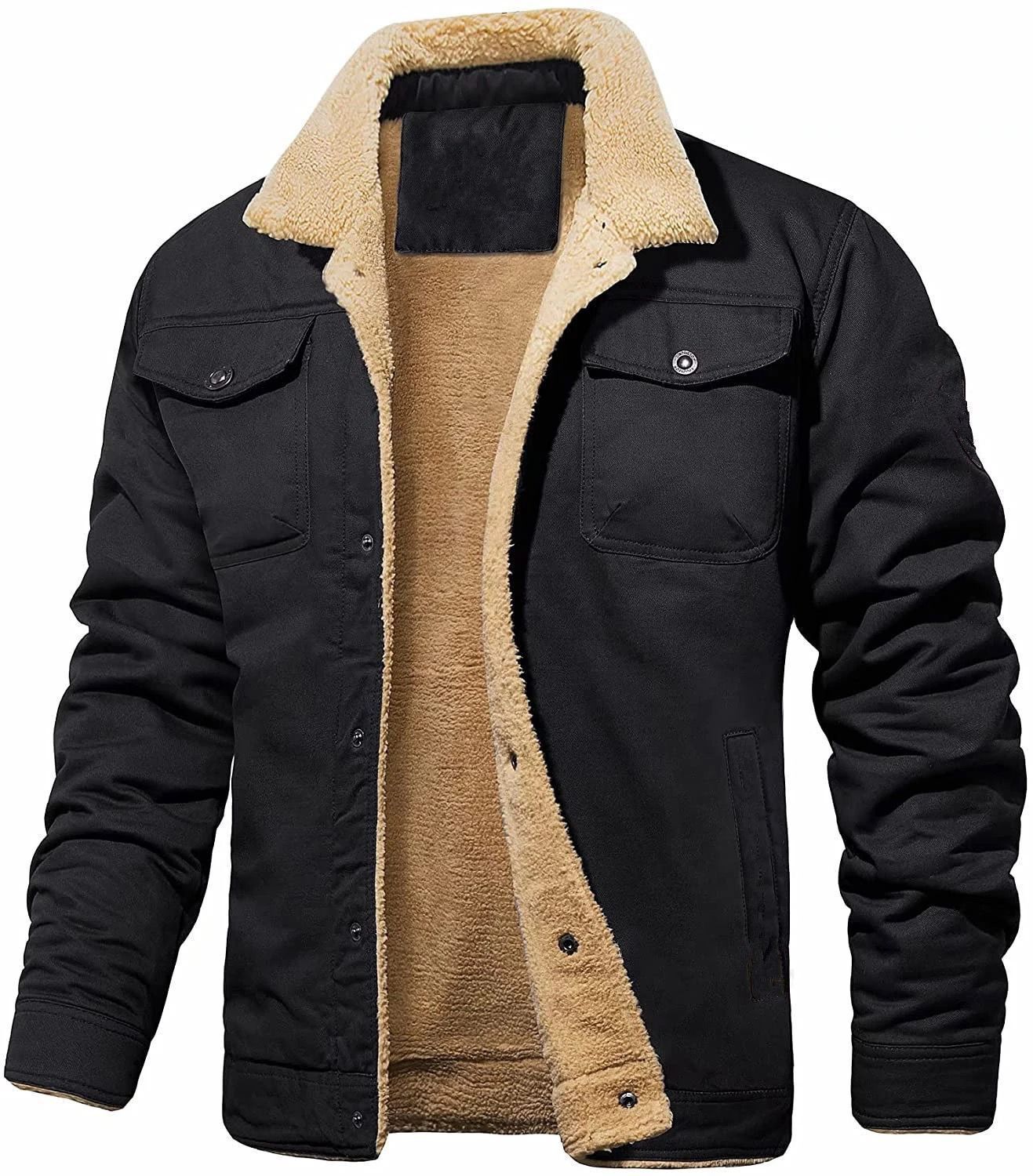 Lightweight bomber jacket for men