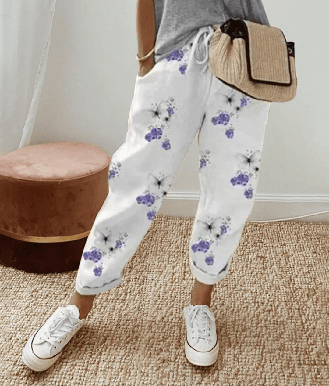 Chic Women's Trousers