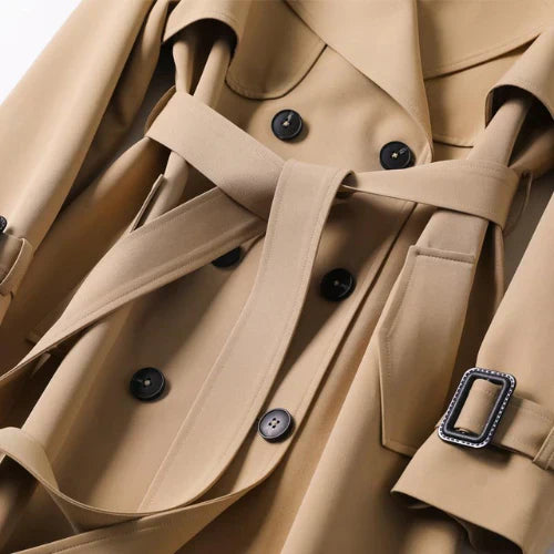 Chelsea - Classy Trench Coat