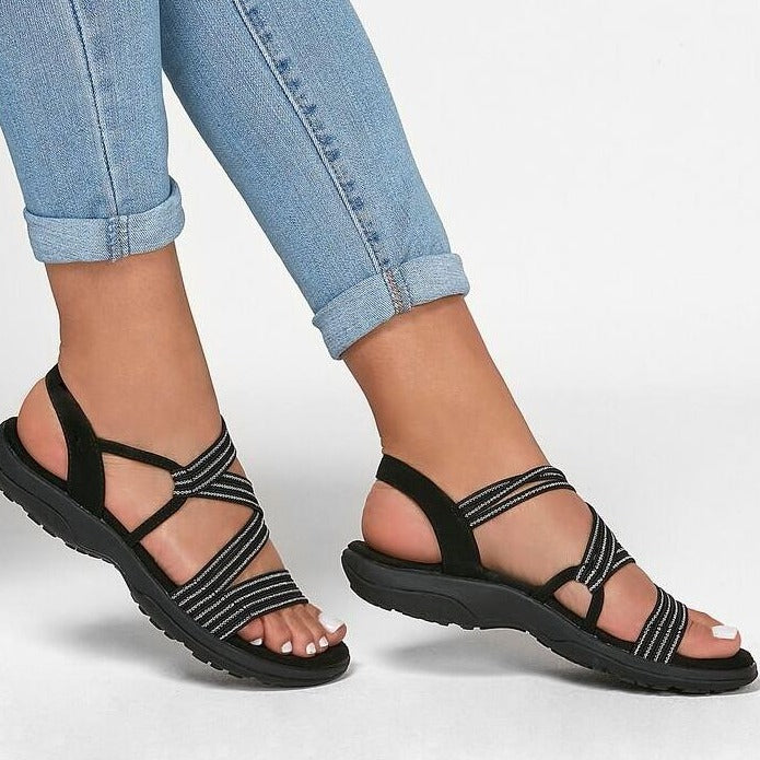 Comfy Strappy Sandals