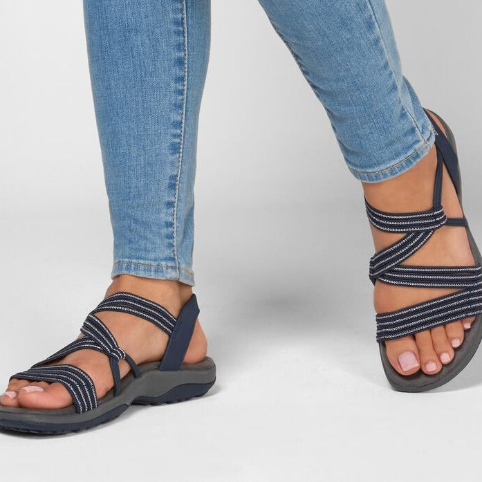 Comfy Strappy Sandals