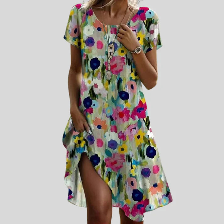 Floral Dress for women