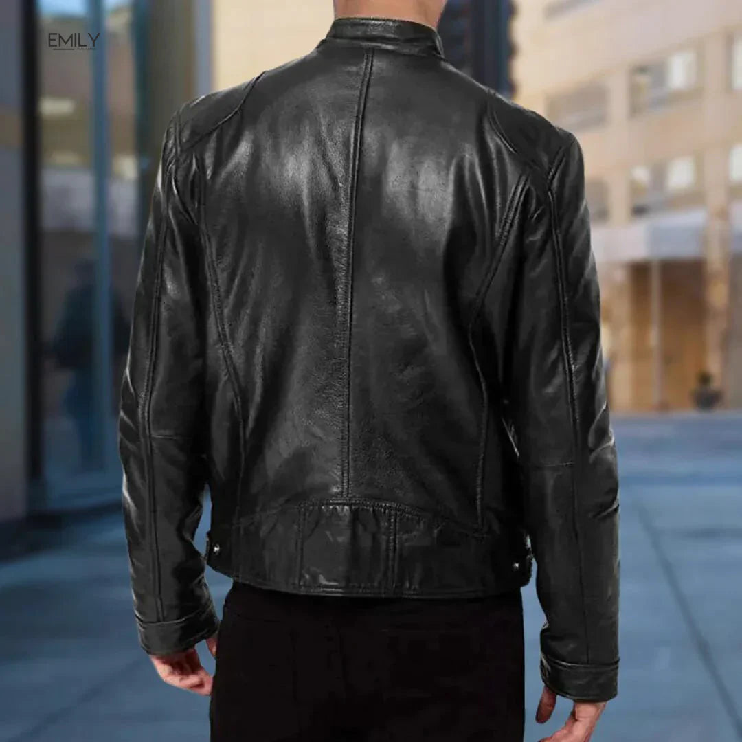 Nigel - Urban Leather Jacket