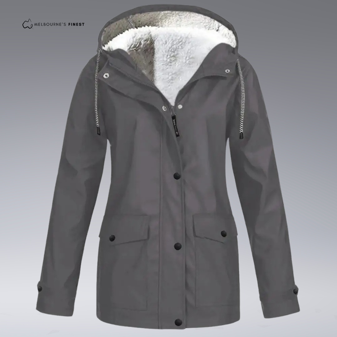 Waterproof Winter Jacket