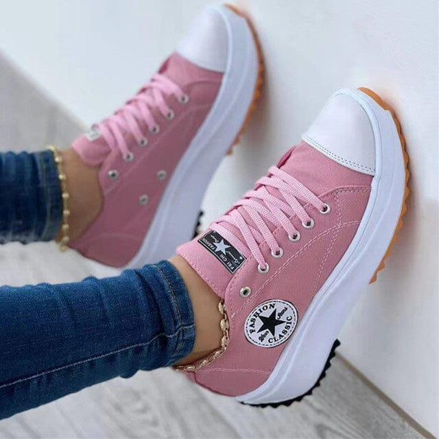 Platform Sneakers for Women