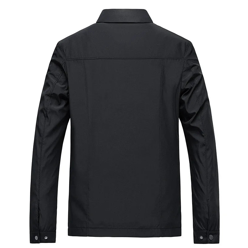 Thin jacket for men