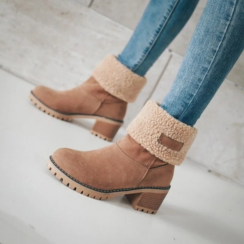 Stylish Winter Boots for women