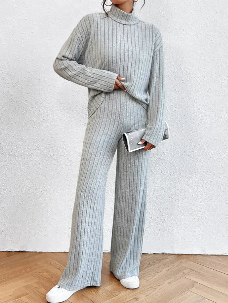 Darana - Knitted Two-Piece Set