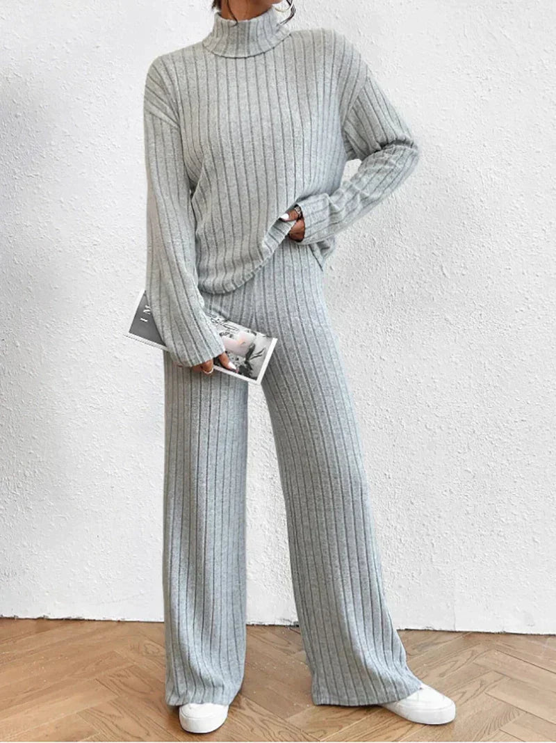 Darana - Knitted Two-Piece Set