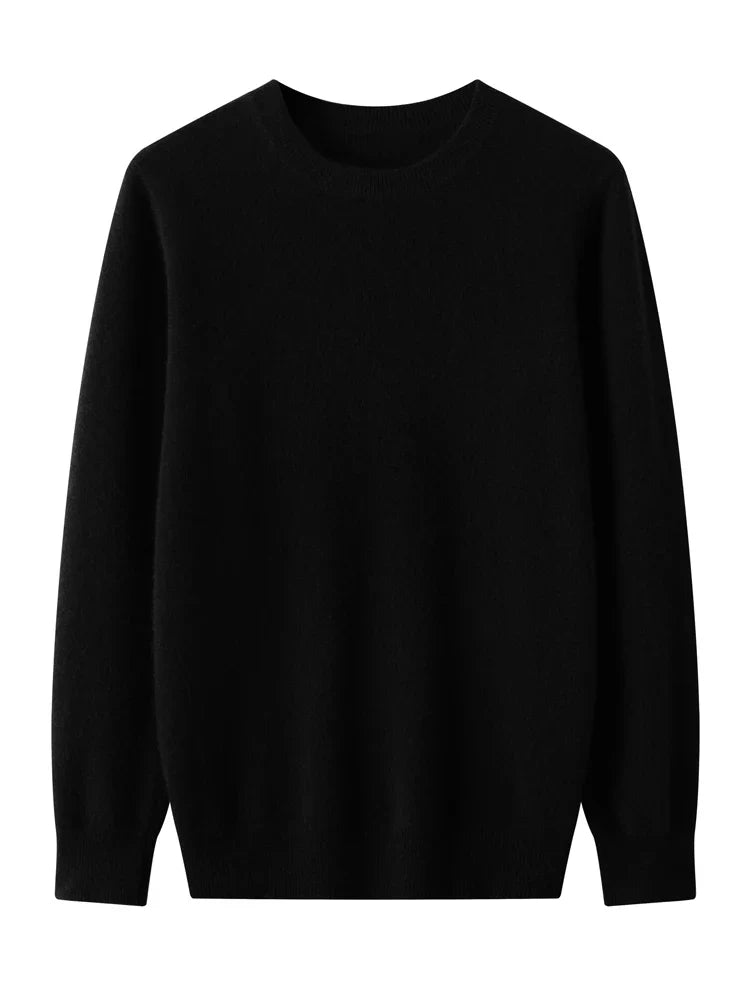 Jona - Wool jumper men