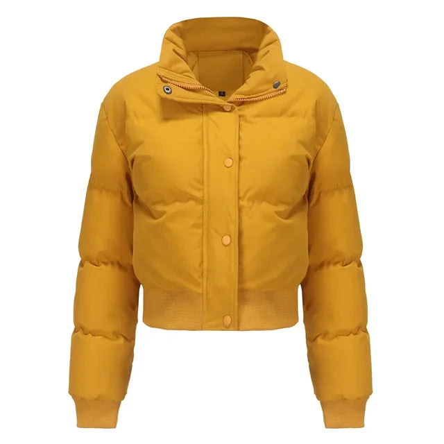 PufferJacket - Winter Jackets for Women