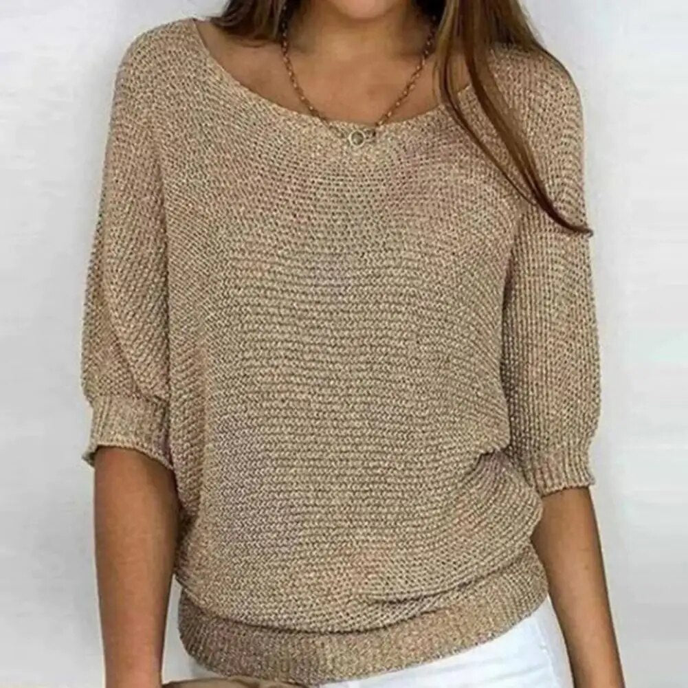 Stylish Loose Fit Sweater