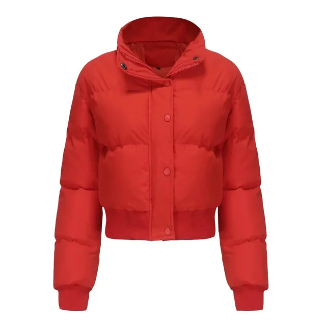 PufferJacket - Winter Jackets for Women