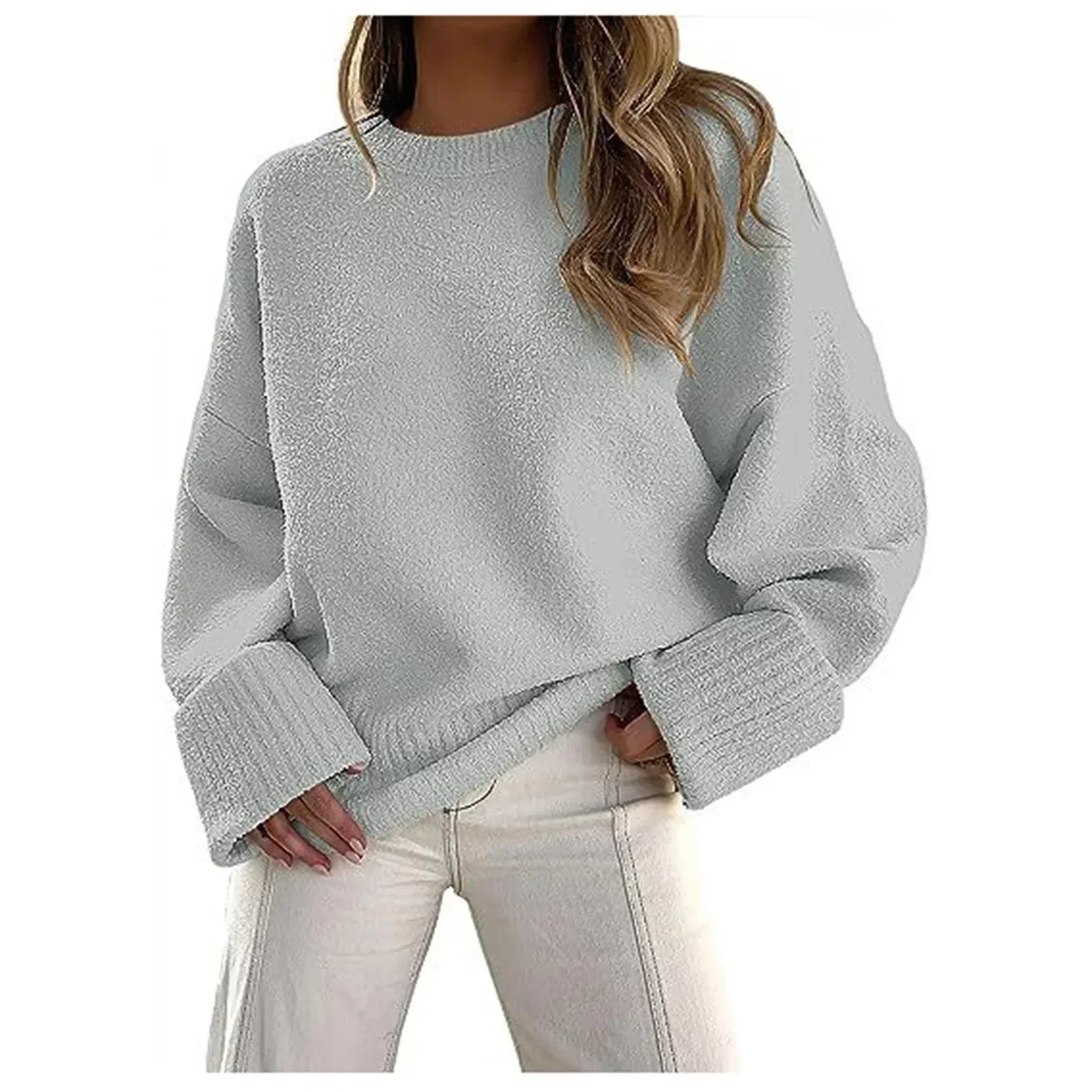 Yasmin Knit Pullover for Women