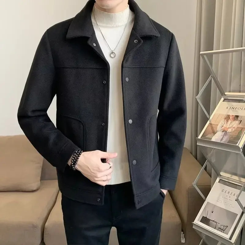 Woolen Jacket for men