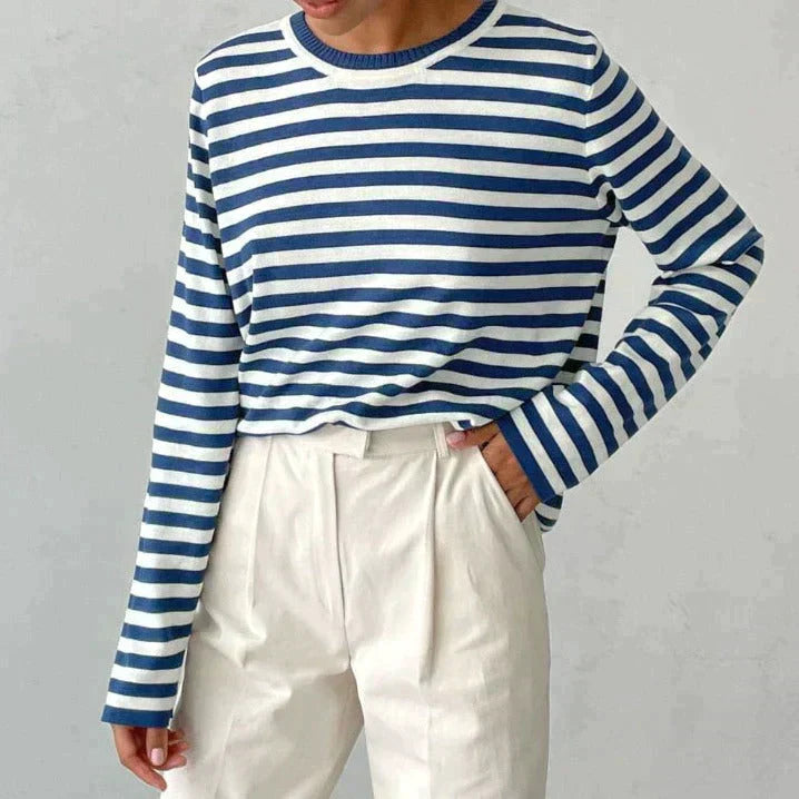 Classic Stripe Sweater