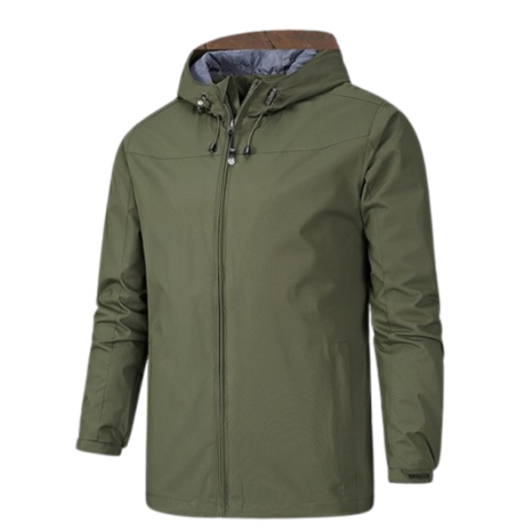 Windproof sports jacket for men