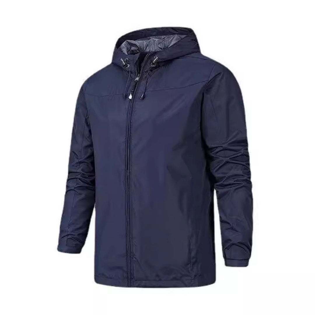 Windproof sports jacket for men