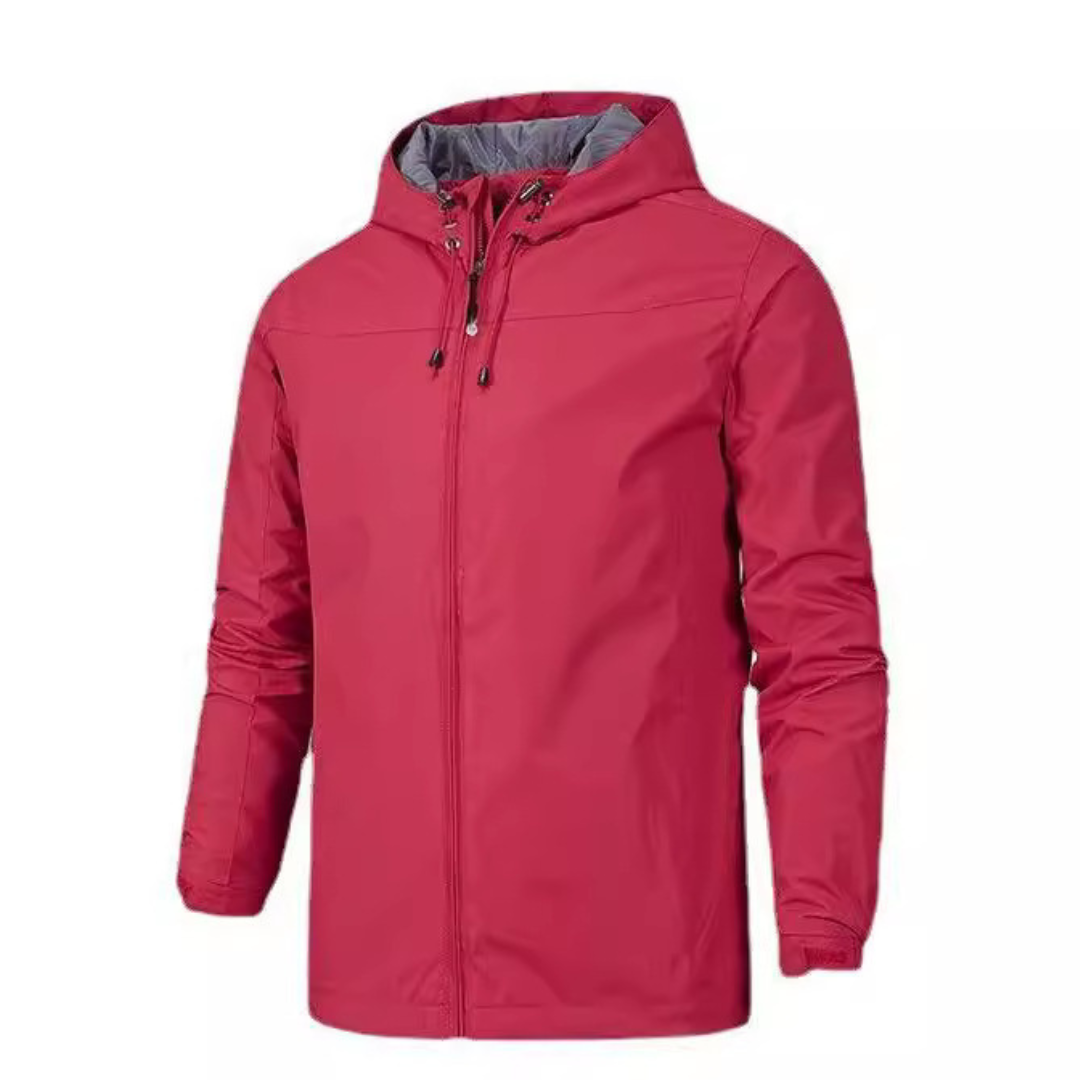 Windproof sports jacket for men