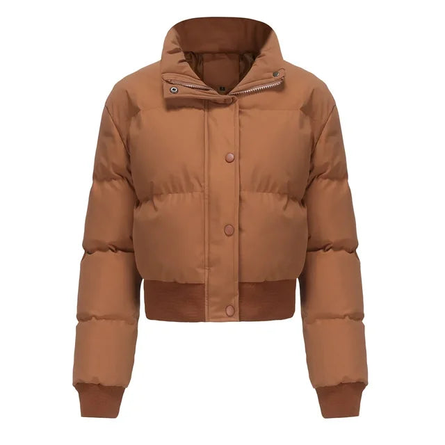 PufferJacket - Winter Jackets for Women