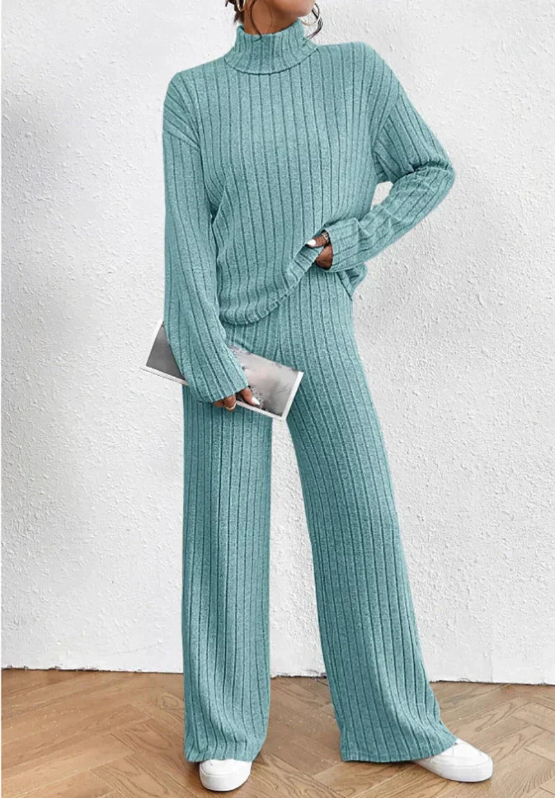 Darana - Knitted Two-Piece Set