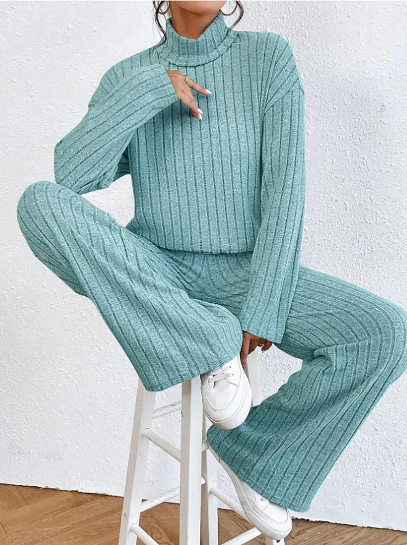 Darana - Knitted Two-Piece Set