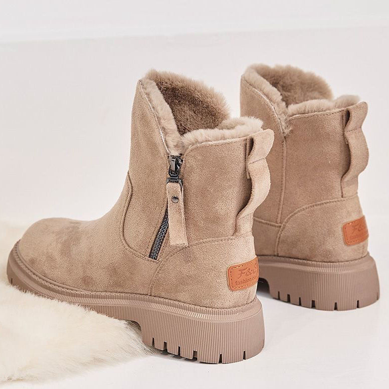 Cozy Fashion Boots for women