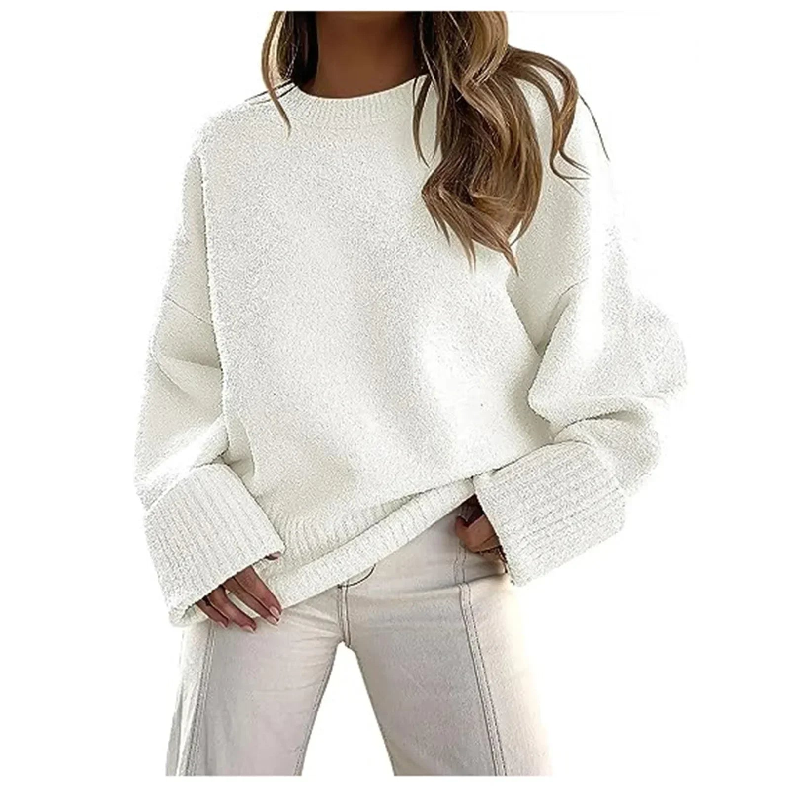 Yasmin Knit Pullover for Women