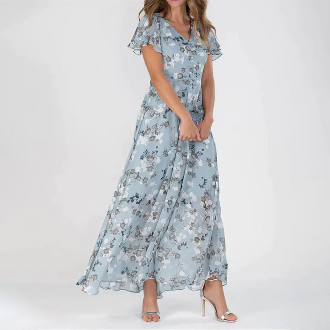 Stylish Floral Dress for women