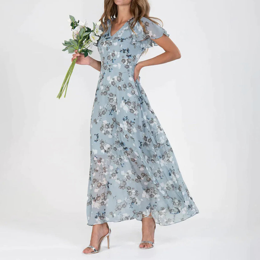 Stylish Floral Dress for women