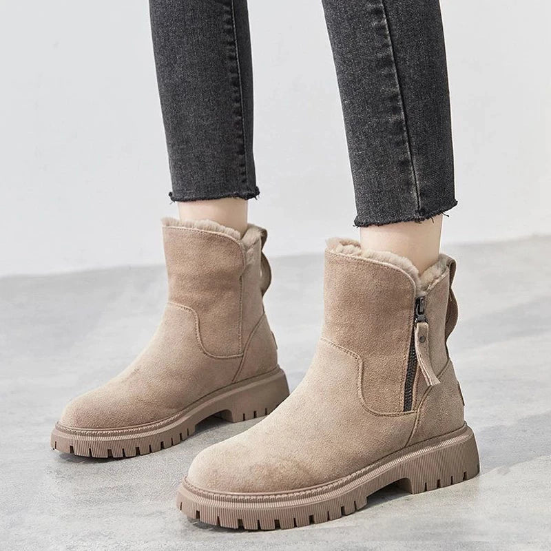 Cozy Fashion Boots for women