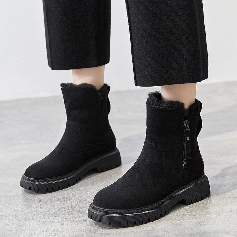 Cozy Fashion Boots for women