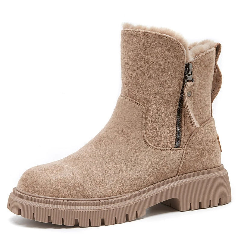 Cozy Fashion Boots for women